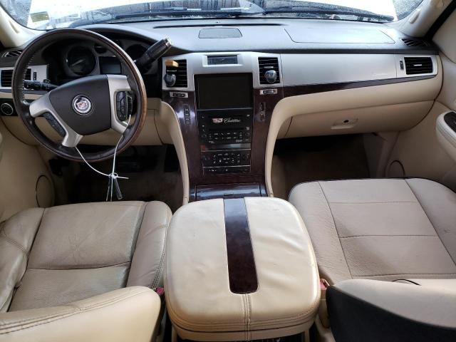 Photo 8 from auction – 2007 CADILLAC ESCALADE L with VIN 1GYFK63807R143085