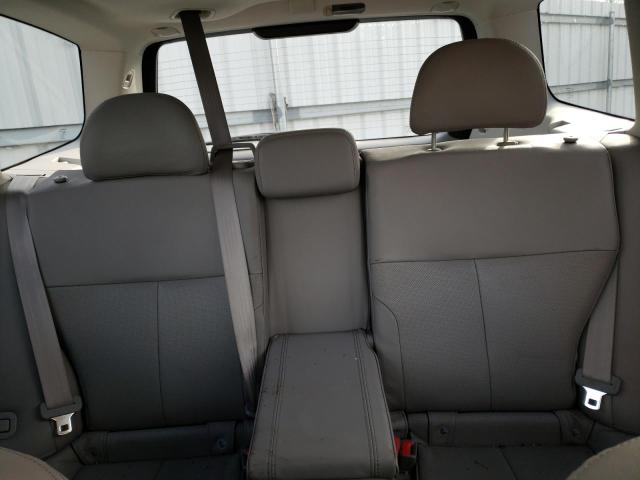 Photo 10 from auction – 2010 SUBARU FORESTER 2 with VIN JF2SH6DC2AH738055