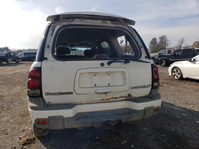 Photo 6 from auction – 2004 CHEVROLET TRAILBLAZE with VIN 1GNET16S946210148