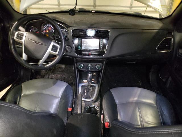 Photo 8 from auction – 2013 CHRYSLER 200 TOURIN with VIN 1C3CCBBG7DN711220