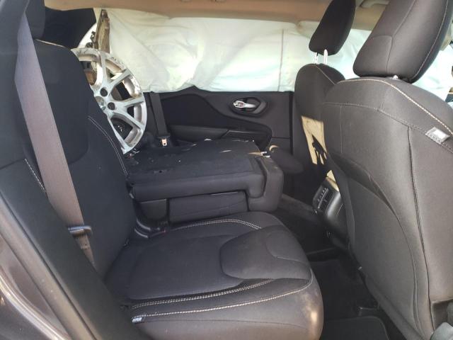Photo 11 from auction – 2017 JEEP CHEROKEE L with VIN 1C4PJMCB4HW515804