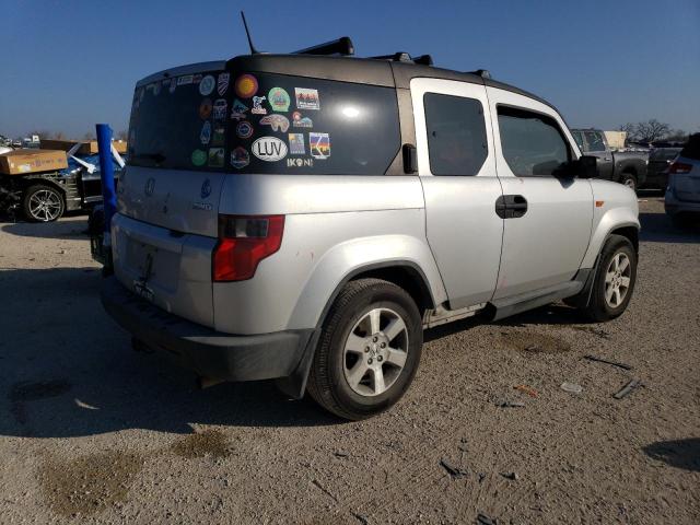 Photo 3 from auction – 2011 HONDA ELEMENT EX with VIN 5J6YH2H72BL004586
