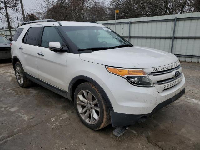 Photo 4 from auction – 2013 FORD EXPLORER L with VIN 1FM5K7F89DGA74872