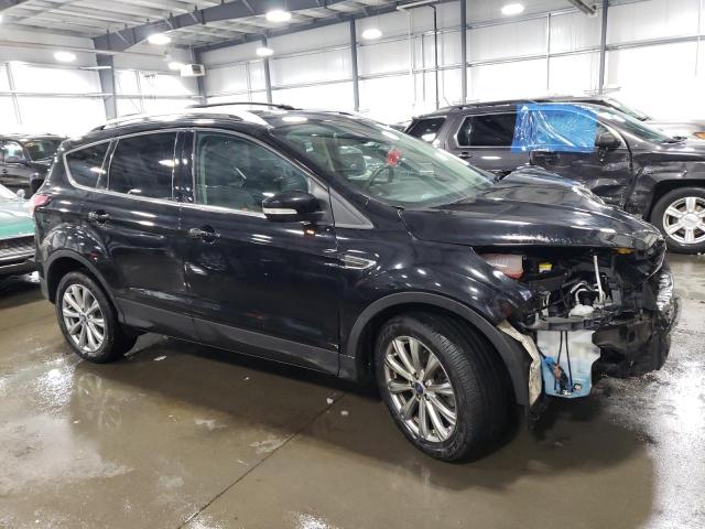 Photo 4 from auction – 2018 FORD ESCAPE TIT with VIN 1FMCU9J95JUD27194
