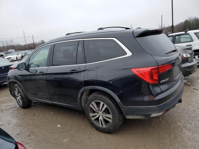 Photo 2 from auction – 2016 HONDA PILOT EXL with VIN 5FNYF6H82GB012144