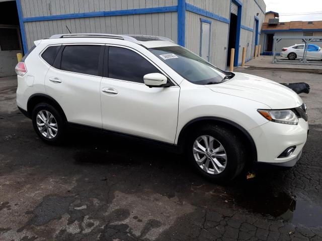 Photo 4 from auction – 2015 NISSAN ROGUE S with VIN 5N1AT2MT4FC855928