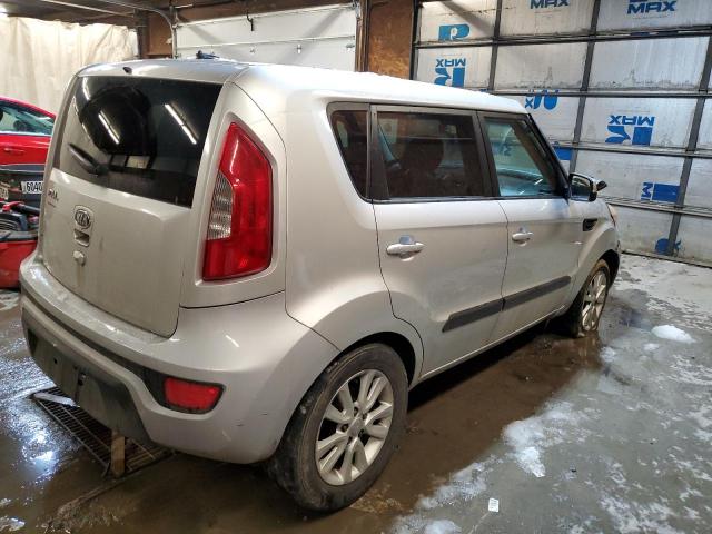 Photo 3 from auction – 2012 KIA SOUL + with VIN KNDJT2A66C7404345