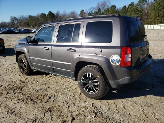 Photo 2 from auction – 2015 JEEP PATRIOT SP with VIN 1C4NJPBA5FD413485