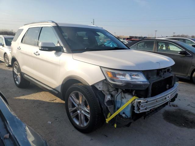 Photo 4 from auction – 2017 FORD EXPLORER L with VIN 1FM5K8F85HGA28192