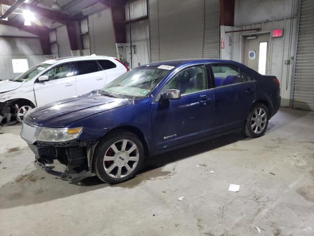 Photo 1 from auction – 2006 LINCOLN ZEPHYR with VIN 3LNHM26156R607762
