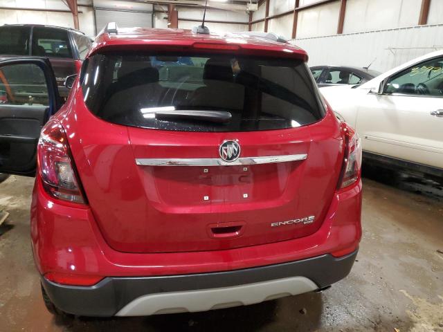 Photo 6 from auction – 2019 BUICK ENCORE PRE with VIN KL4CJESBXKB877103