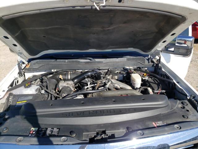 Photo 11 from auction – 2015 CHEVROLET SILVERADO with VIN 1GC4KZE83FF117379