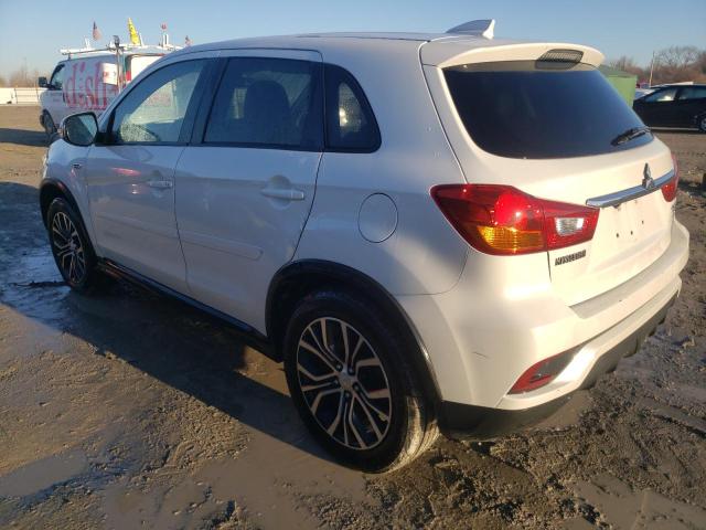 Photo 2 from auction – 2018 MITSUBISHI OUTLANDER with VIN JA4AP3AW6JU020598