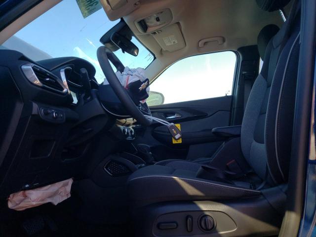 Photo 7 from auction – 2023 CHEVROLET TRAILBLAZE with VIN KL79MPS21PB024497
