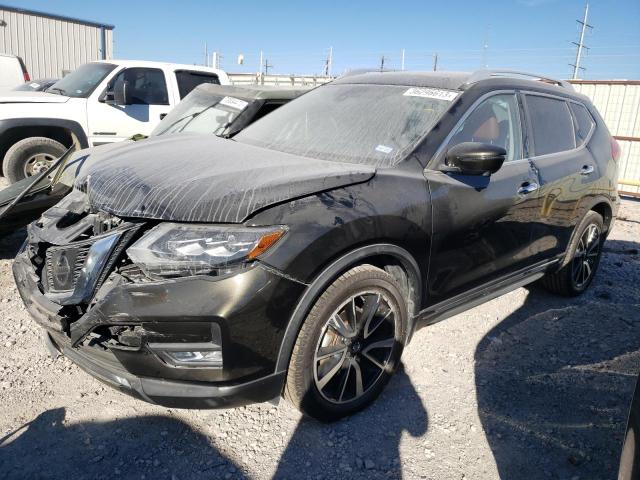 Photo 1 from auction – 2017 NISSAN ROGUE S with VIN JN8AT2MT7HW399899