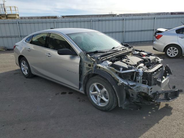 Photo 4 from auction – 2016 CHEVROLET MALIBU LS with VIN 1G1ZB5ST2GF263161