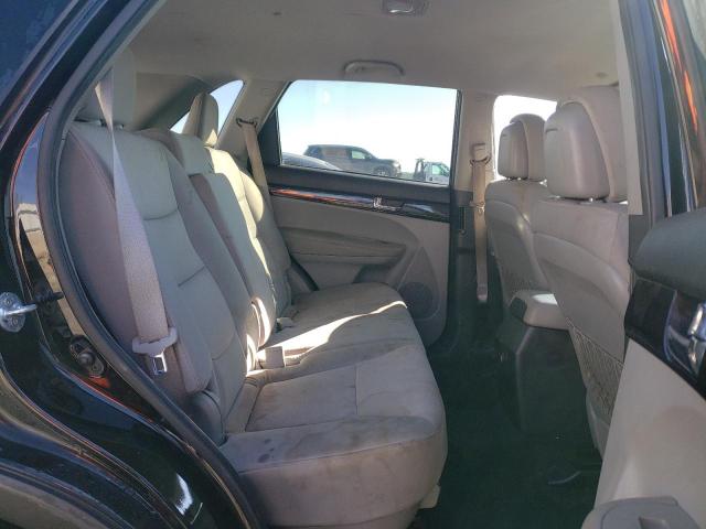 Photo 11 from auction – 2013 KIA SORENTO LX with VIN 5XYKTDA22DG338300