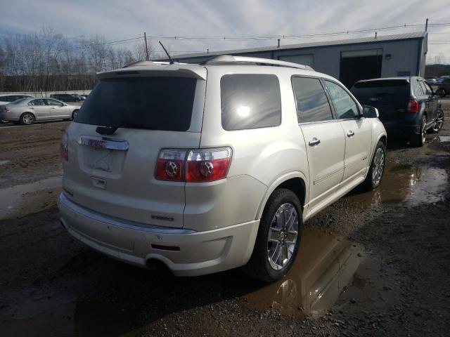 Photo 3 from auction – 2011 GMC ACADIA with VIN 1GKKVTED4BJ284466