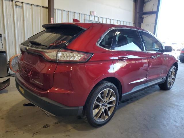 Foto 3 de la subasta – 2018 FORD EDGE TITAN con VIN 2FMPK3K89JBC18205