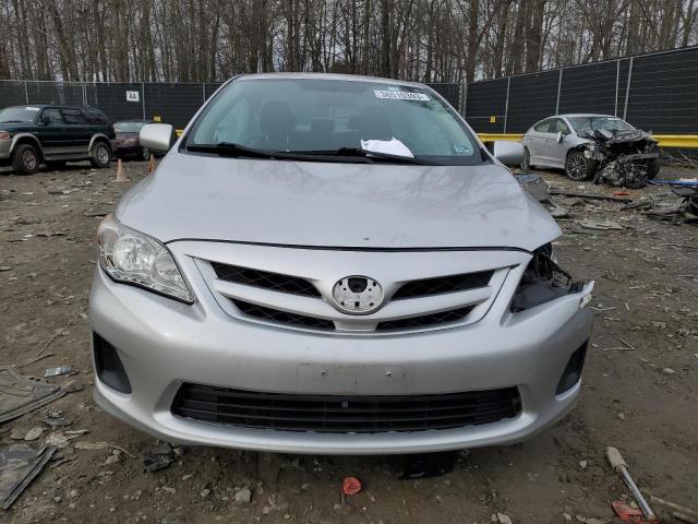 Photo 5 from auction – 2011 TOYOTA COROLLA BA with VIN 2T1BU4EEXBC665537