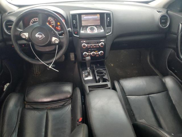 Photo 8 from auction – 2010 NISSAN MAXIMA S with VIN 1N4AA5AP0AC843390