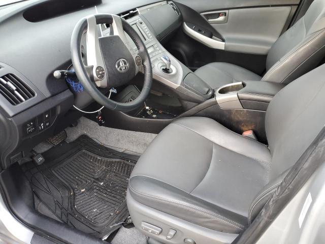 Photo 7 from auction – 2015 TOYOTA PRIUS PLUG with VIN JTDKN3DP4F3072197