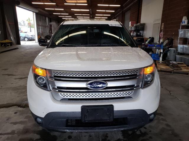 Photo 5 from auction – 2015 FORD EXPLORER X with VIN 1FM5K7D83FGB19536