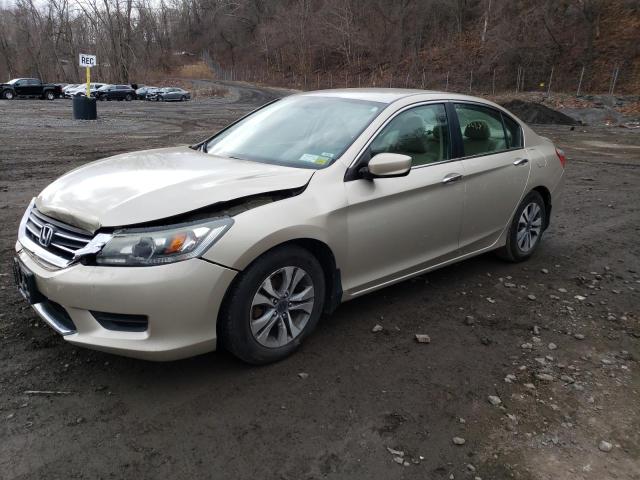 HONDA ACCORD LX 2014 with VIN 1HGCR2F39EA189394 - Photo from auction