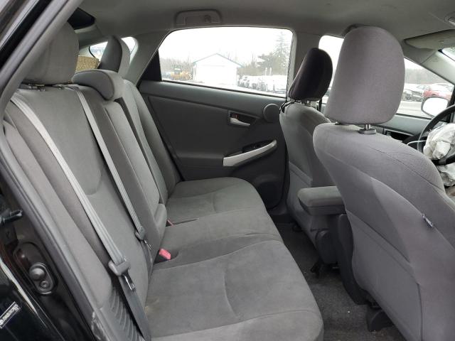 Photo 10 from auction – 2010 TOYOTA PRIUS with VIN JTDKN3DU7A1298325