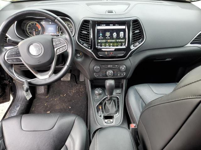 Photo 8 from auction – 2020 JEEP CHEROKEE L with VIN 1C4PJMDN2LD513661