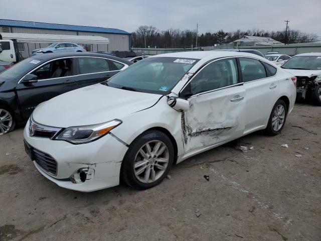 Photo 1 from auction – 2015 TOYOTA AVALON XLE with VIN 4T1BK1EB2FU151048