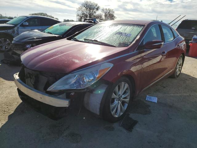 Photo 1 from auction – 2013 HYUNDAI AZERA with VIN KMHFG4JGXDA247353