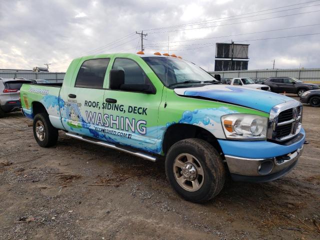 Photo 4 from auction – 2008 DODGE RAM 2500 with VIN 3D7KS29A08G120615
