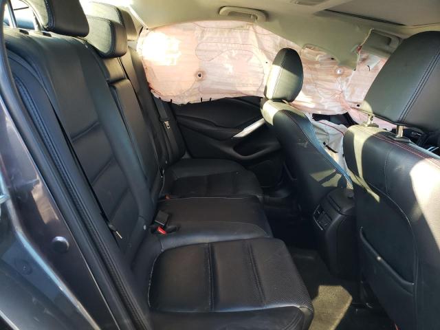 Photo 10 from auction – 2014 MAZDA 6 with VIN JM1GJ1W69E1140563