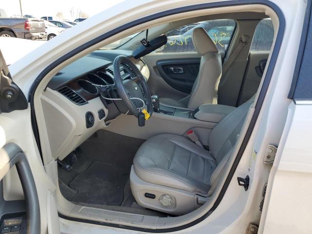 Photo 7 from auction – 2011 FORD TAURUS SEL with VIN 1FAHP2EW1BG185053