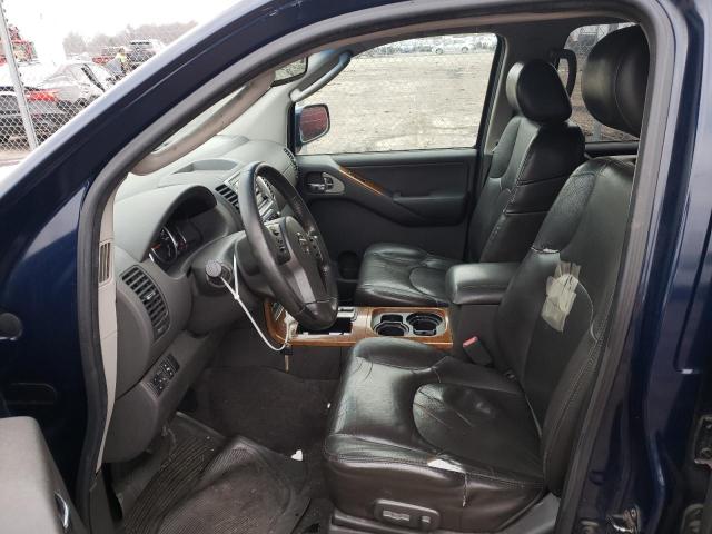 Photo 7 from auction – 2006 NISSAN PATHFINDER with VIN 5N1AR18W26C623681