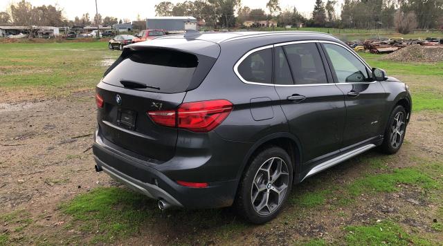 Photo 4 from auction – 2018 BMW X1 XDRIVE2 with VIN WBXHT3Z39J4A66331
