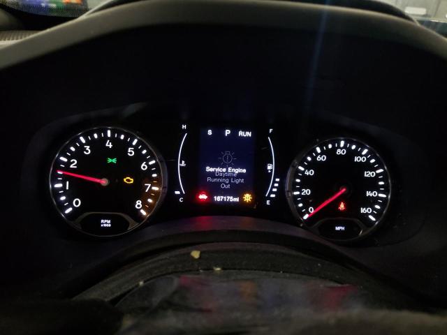Photo 9 from auction – 2018 JEEP RENEGADE L with VIN ZACCJABB5JPH46535