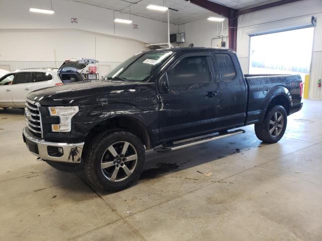FORD F150 SUPER 2016 with VIN 1FTFX1EFXGFC04711 - Photo from auction