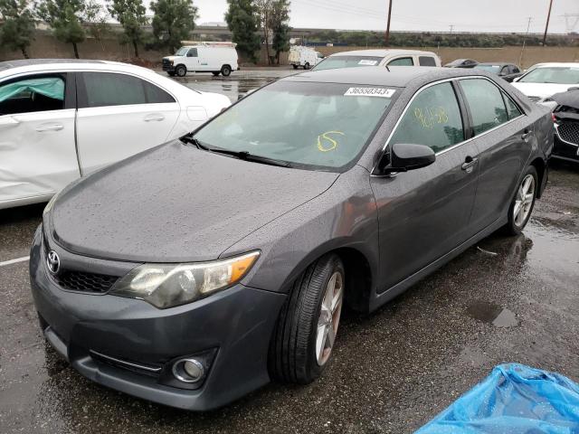 TOYOTA CAMRY L 2013 with VIN 4T1BF1FK6DU702226 - Photo from auction