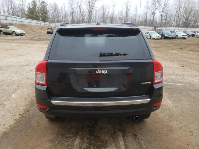 Photo 6 from auction – 2011 JEEP COMPASS LI with VIN 1J4NT5FB2BD167341