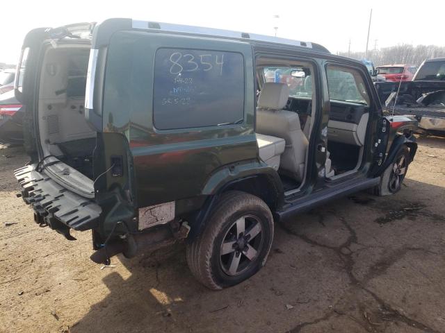 Photo 3 from auction – 2007 JEEP COMMANDER with VIN 1J8HG58207C518354