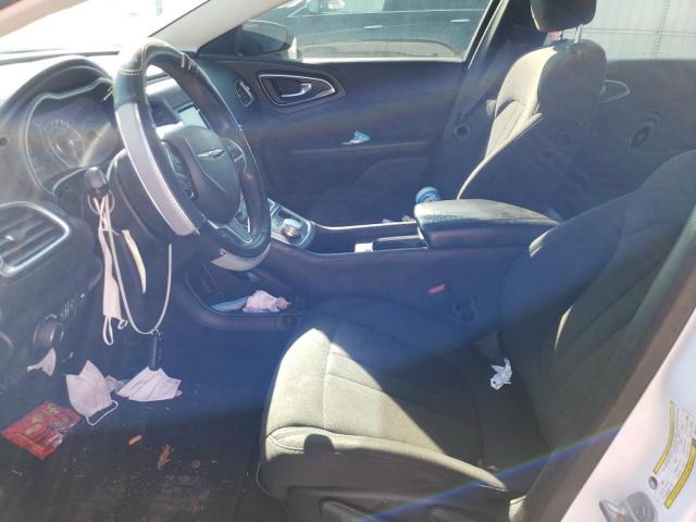 Photo 7 from auction – 2015 CHRYSLER 200 LIMITE with VIN 1C3CCCAB8FN553971
