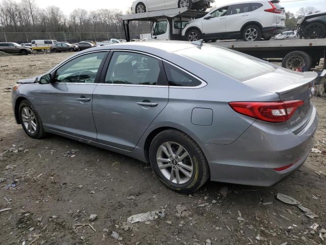 Photo 2 from auction – 2016 HYUNDAI SONATA SE with VIN 5NPE24AF0GH373451