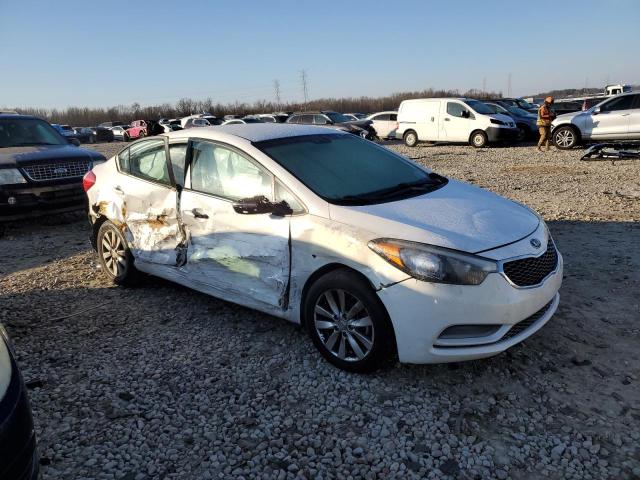 Photo 4 from auction – 2016 KIA FORTE LX with VIN KNAFX4A64G5439325