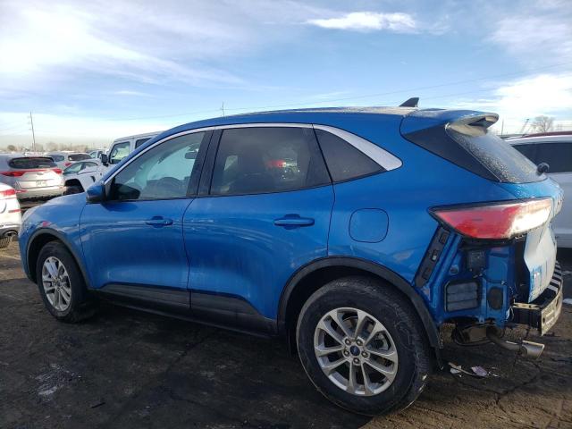 Photo 2 from auction – 2020 FORD ESCAPE SE with VIN 1FMCU9G60LUC54302