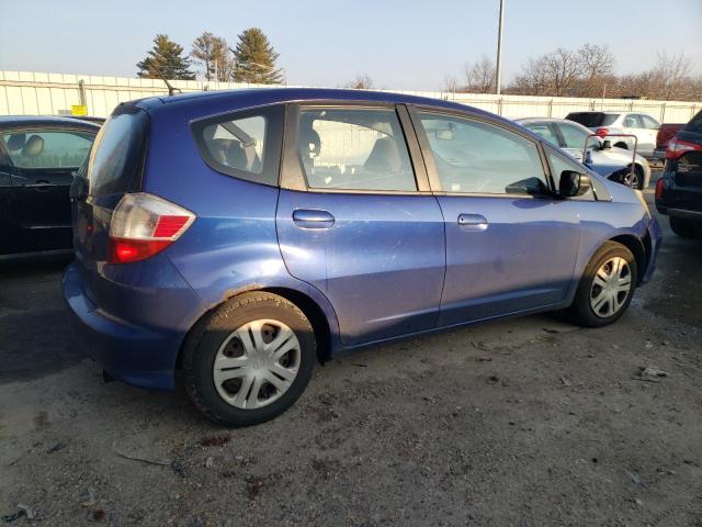 Photo 3 from auction – 2009 HONDA FIT with VIN JHMGE88229S039855