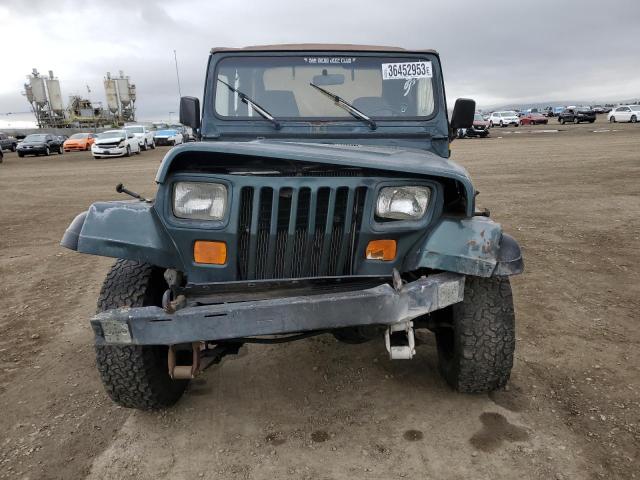 Photo 5 from auction – 1993 JEEP WRANGLER / with VIN 1J4FY49S3PP269295