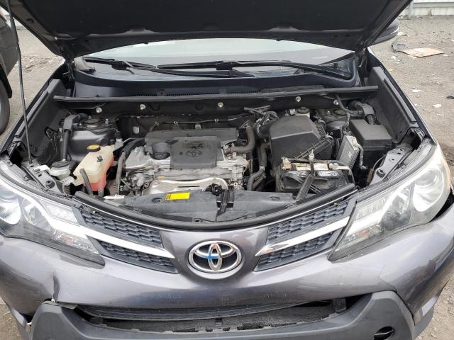 Photo 12 from auction – 2015 TOYOTA RAV4 XLE with VIN 2T3RFREV2FW233395