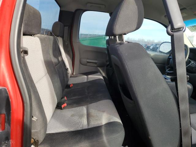 Photo 10 from auction – 2007 CHEVROLET SILVERADO with VIN 1GCEC19X77Z647990